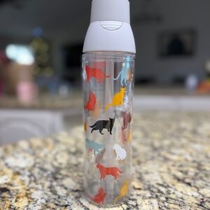 Pack Love Tervis Tumbler Water Bottle